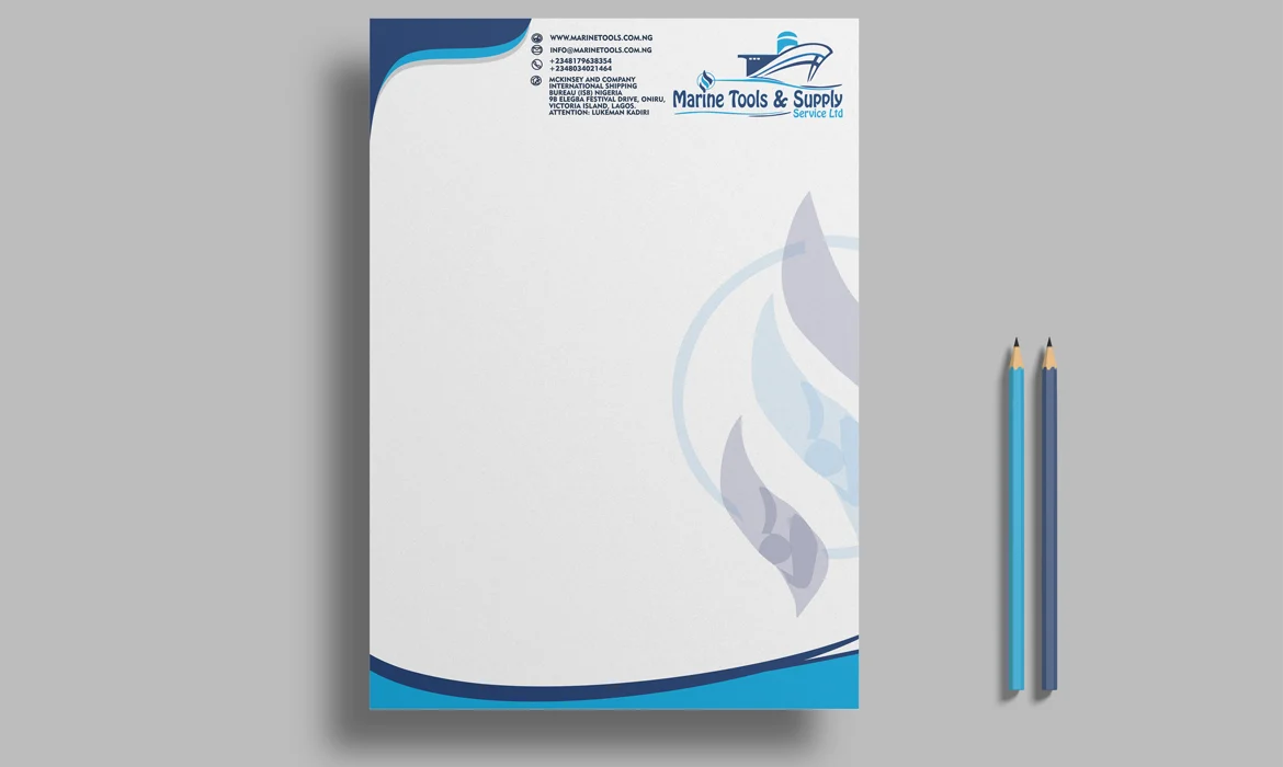 In Giấy Tiêu Đề