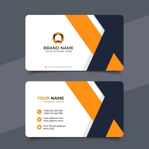 In Name Card