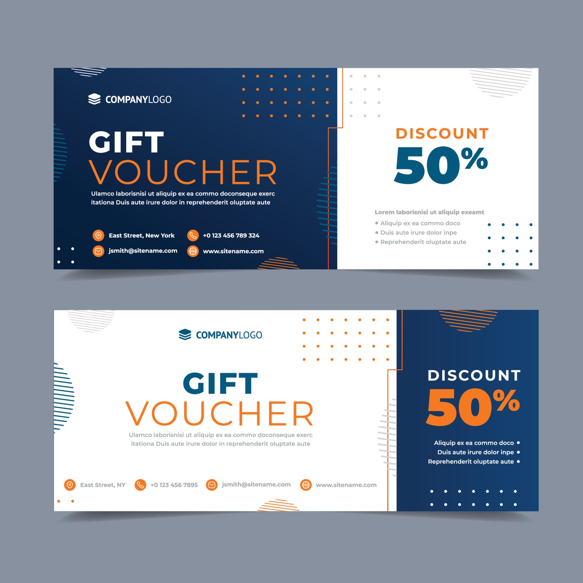 In Voucher - Coupon