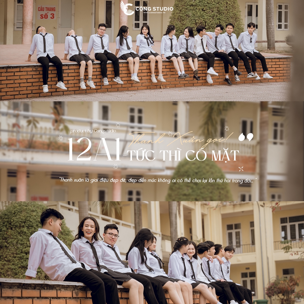 In Kỷ Yếu YearBook